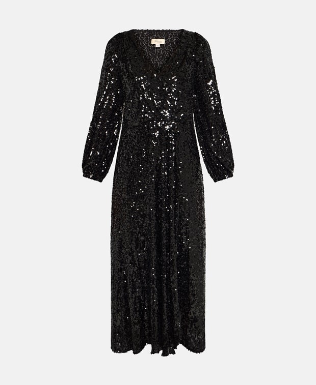 Temperley London Sequinned dress