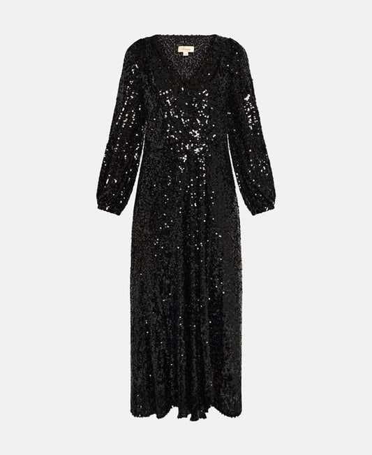 Temperley London Sequinned dress
