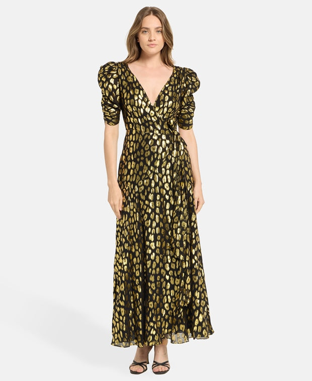 Temperley London Wrap dress