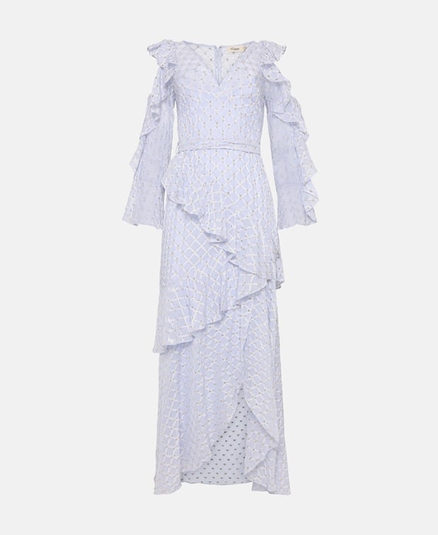 Temperley London Party dress Ice