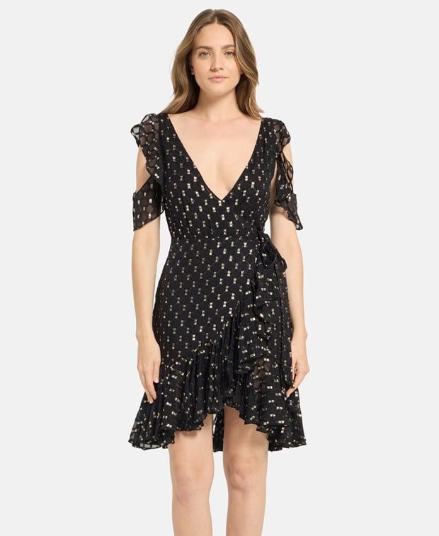 Temperley London Wrap dress