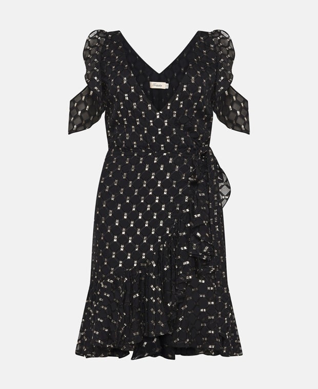 Temperley London Wrap dress