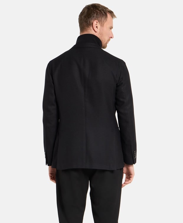 Boglioli Wool-blend suit jacket