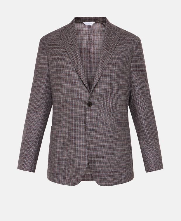 Boglioli Linen suit jacket