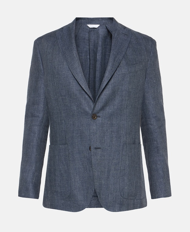 Boglioli Linen blazer