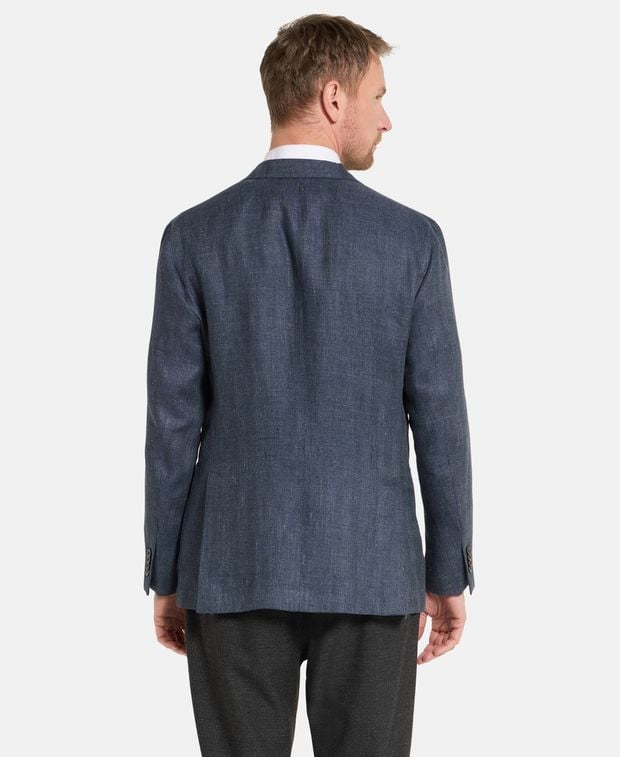 Boglioli Linen blazer