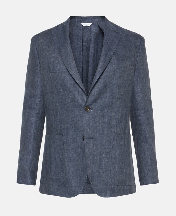 Boglioli Linen blazer