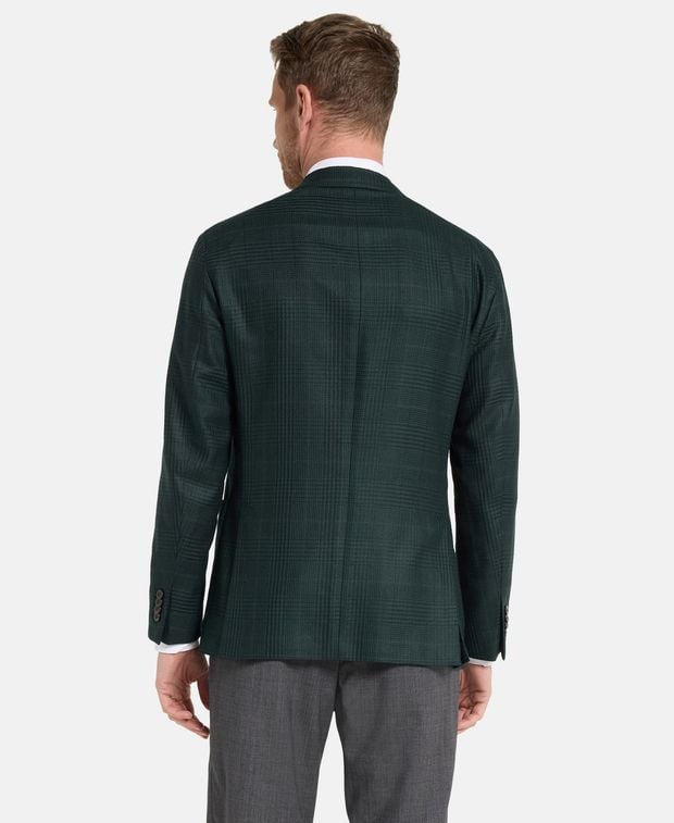 Boglioli Wool-blend suit jacket