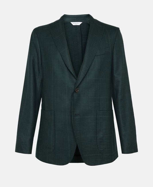Boglioli Wool-blend suit jacket