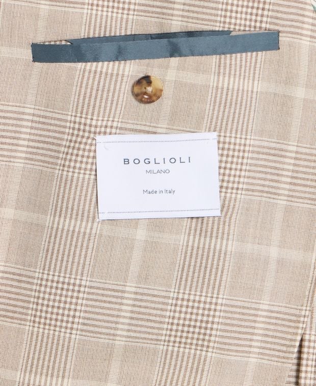 Boglioli Wool suit