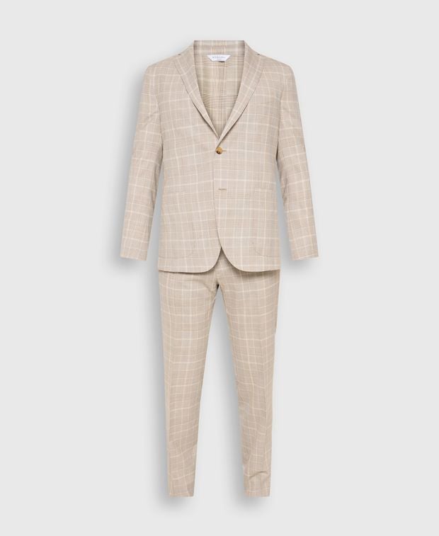 Boglioli Wool suit