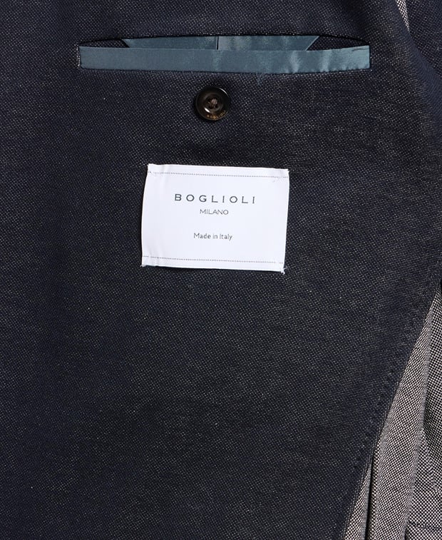 Boglioli Suit jacket