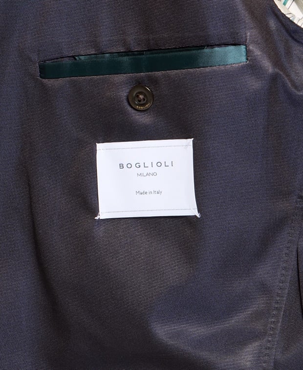 Boglioli Blazer