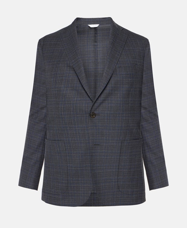Boglioli Wool suit jacket