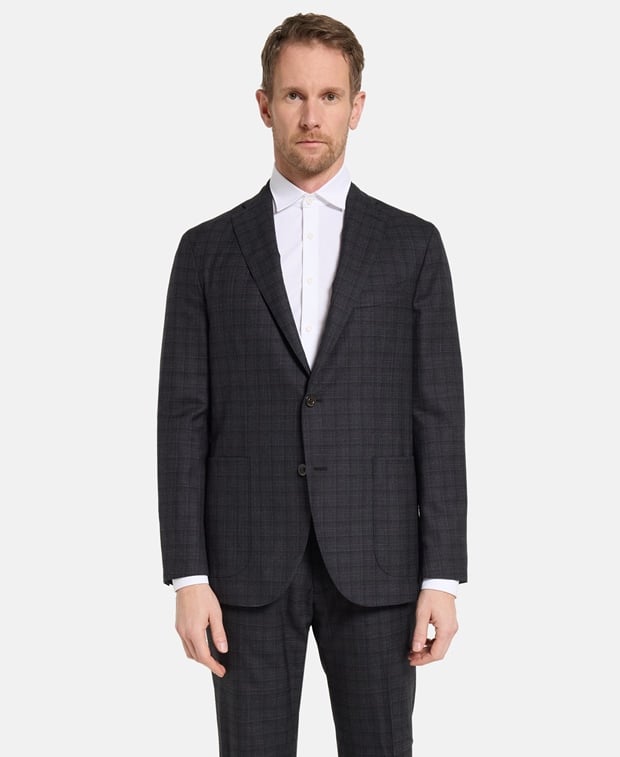 Boglioli Wool suit