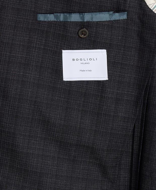 Boglioli Wool suit
