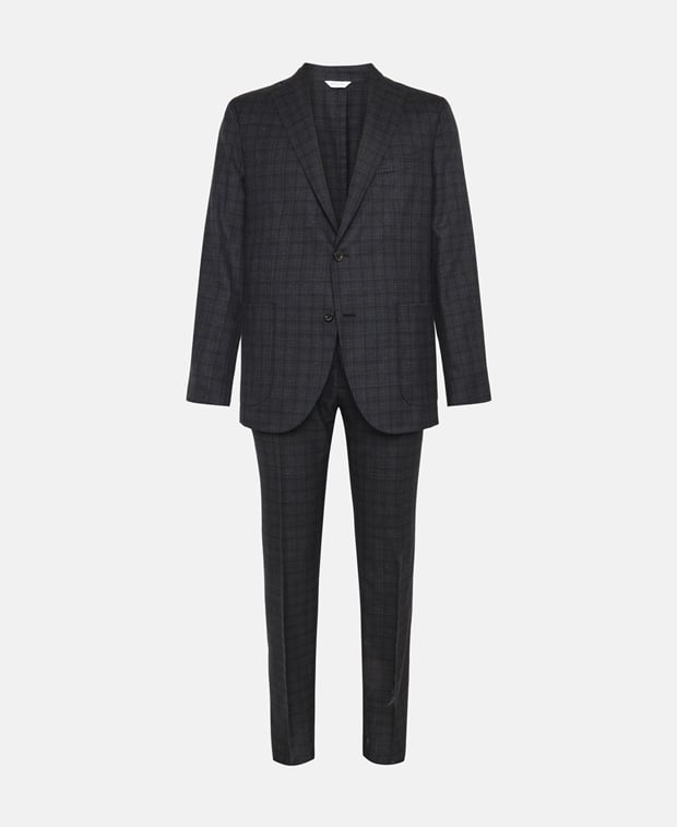 Boglioli Wool suit