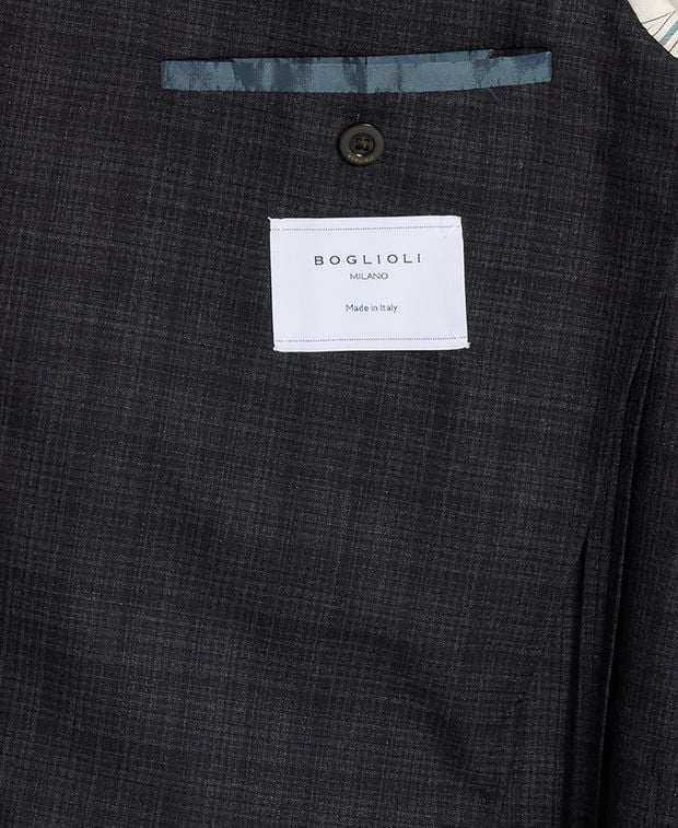 Boglioli Wool suit