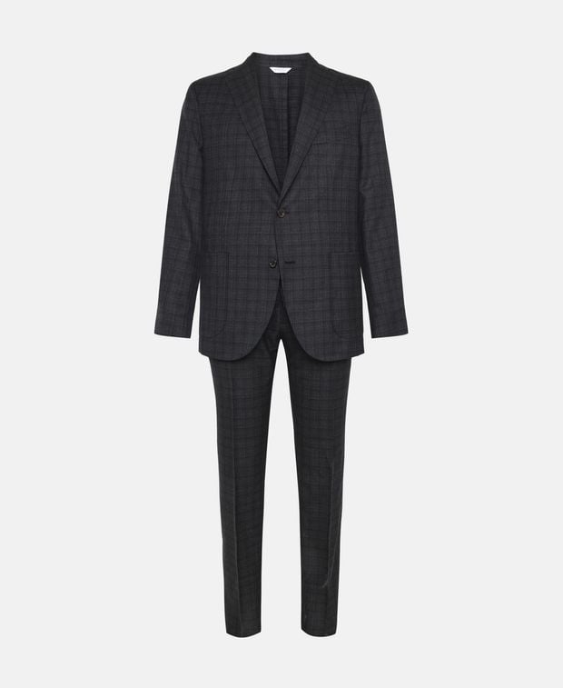 Boglioli Wool suit