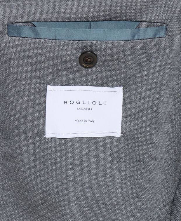 Boglioli Wool suit jacket
