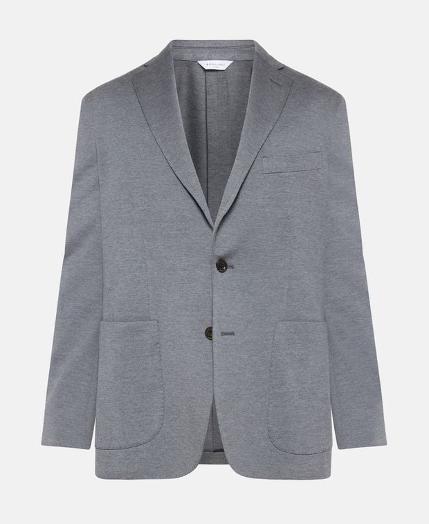 Boglioli Wool suit jacket
