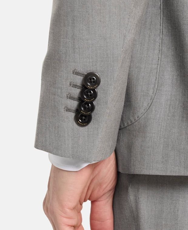Boglioli Wool-blend suit