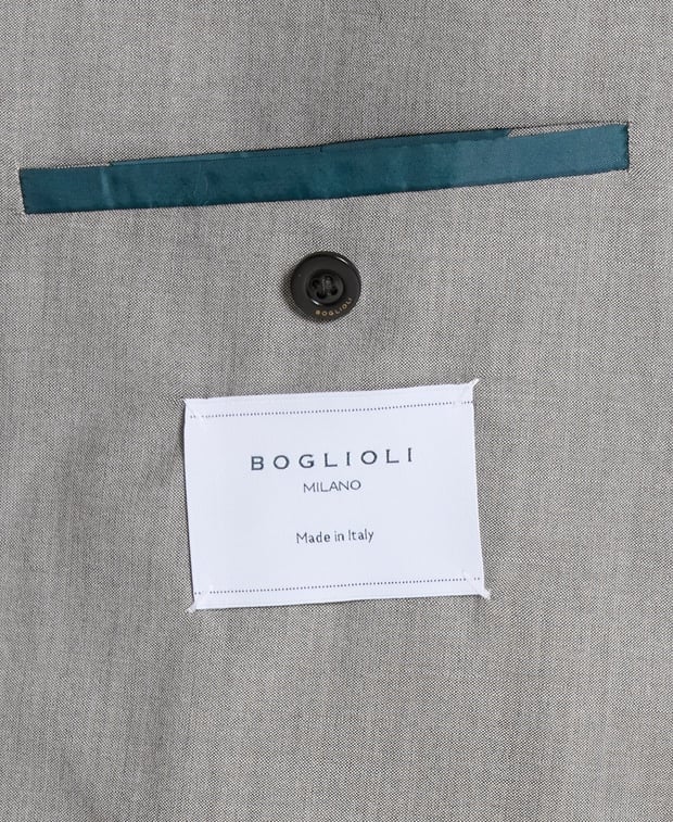 Boglioli Wool-blend suit