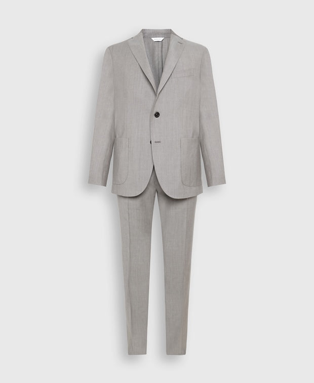 Boglioli Wool-blend suit