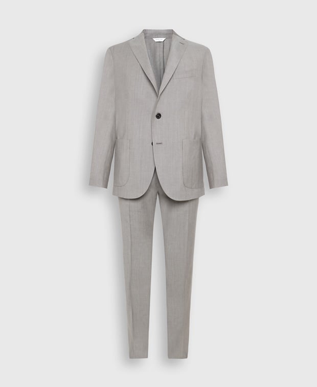 Boglioli Wool-blend suit