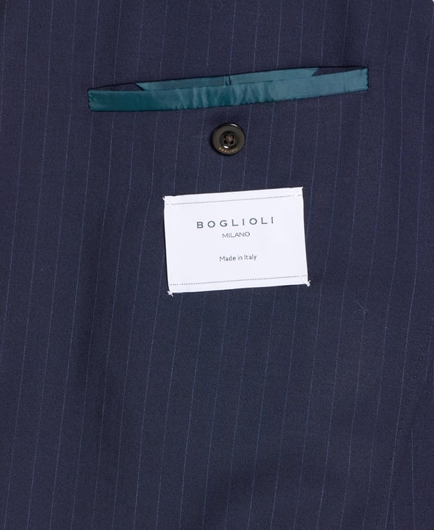 Boglioli Wool suit