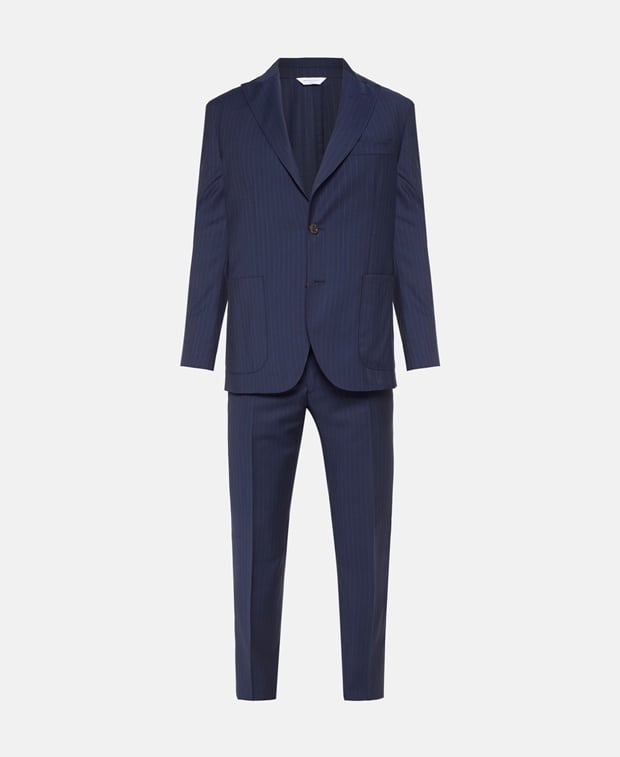 Boglioli Wool suit