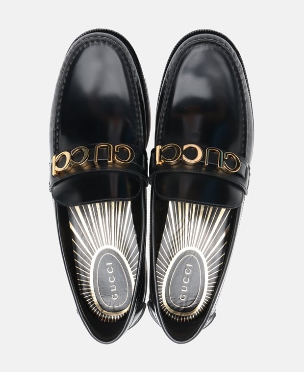 Gucci Moccasins
