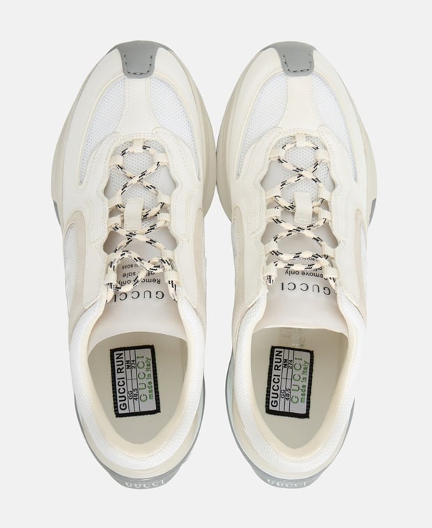 Gucci Wedge sneakers
