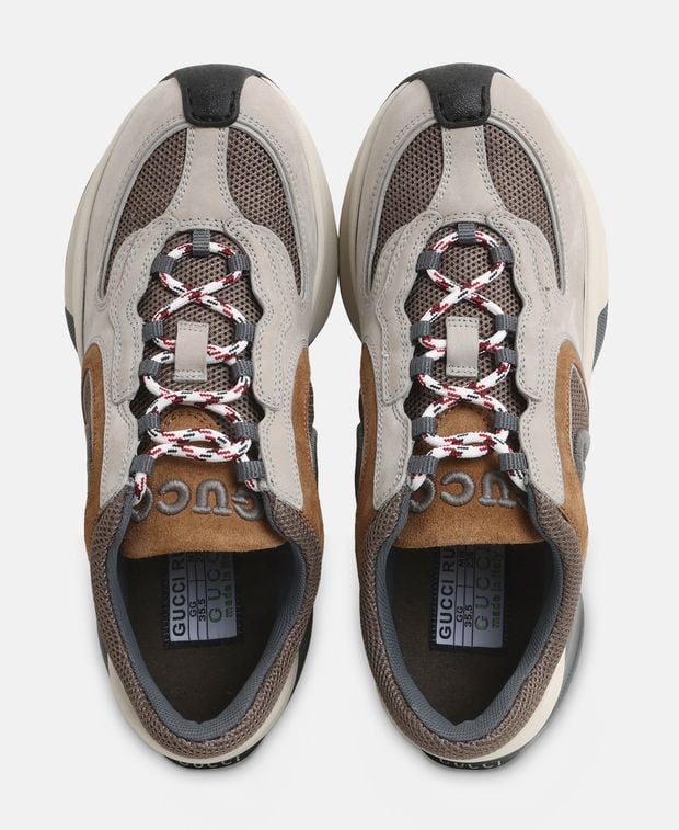 Gucci Wedge sneakers