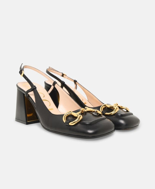 Gucci Slingback pumps