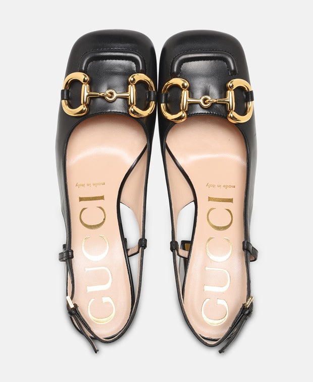 Gucci Slingback pumps