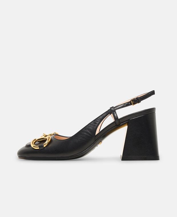 Gucci Slingback pumps