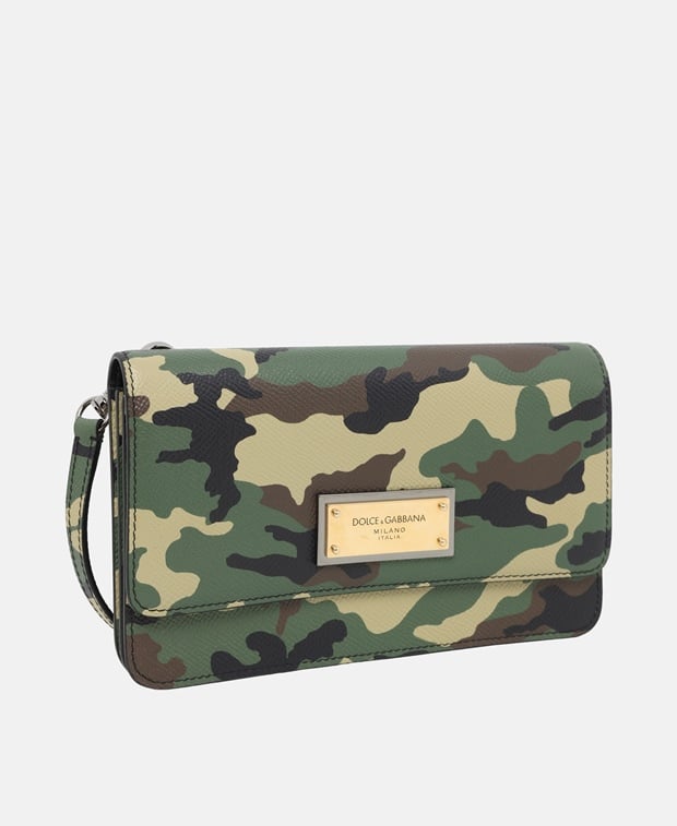 Dolce & Gabbana Cross-body bag