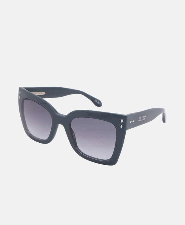 Isabel Marant Sunglasses Slate Blue