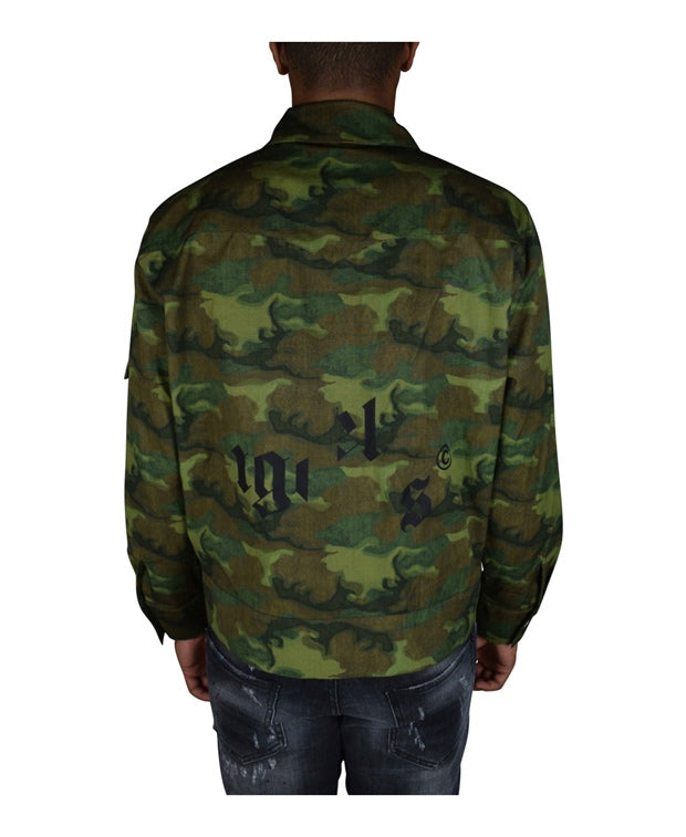 Palm Angels Jacket