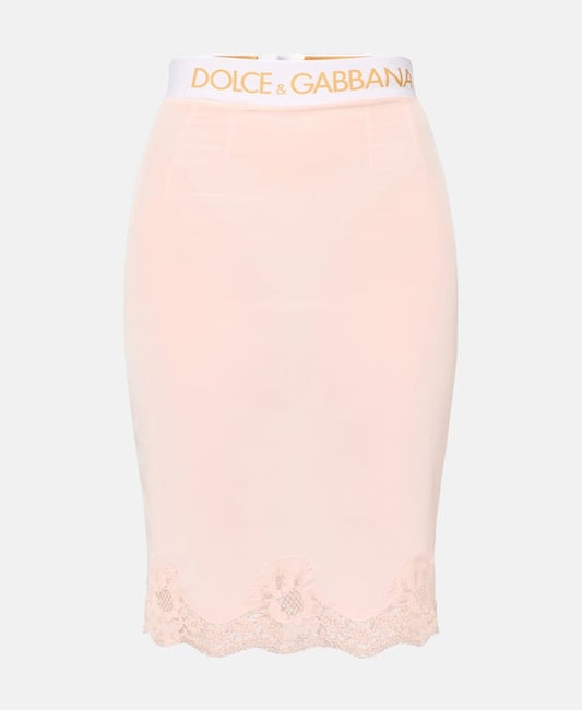 Dolce & Gabbana Miniskirt