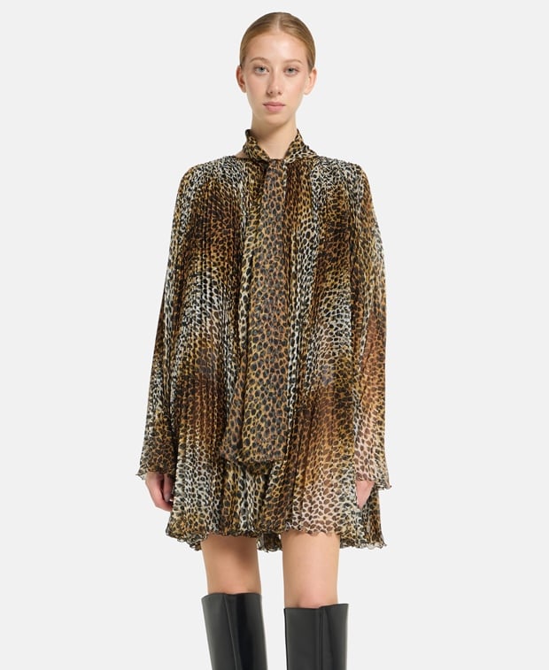 Dolce & Gabbana Pleated dress Dress