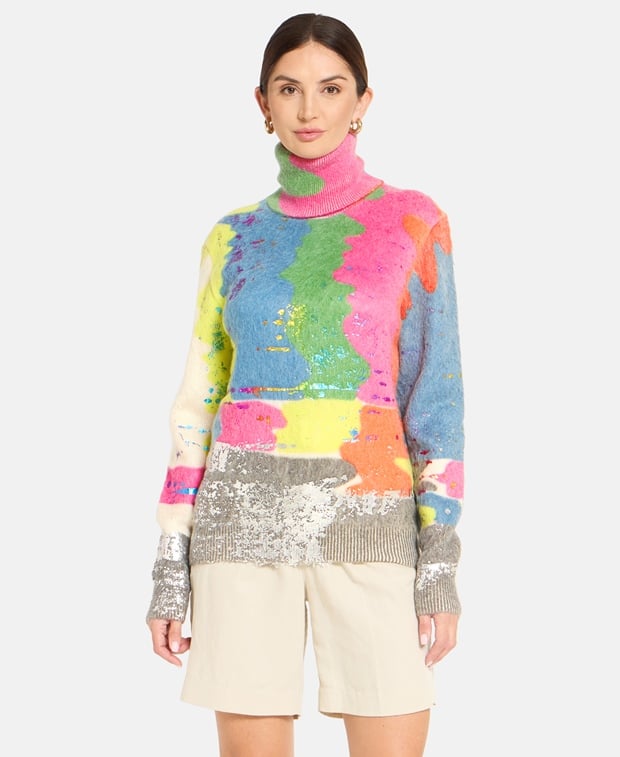 Dolce & Gabbana Rollneck pullover