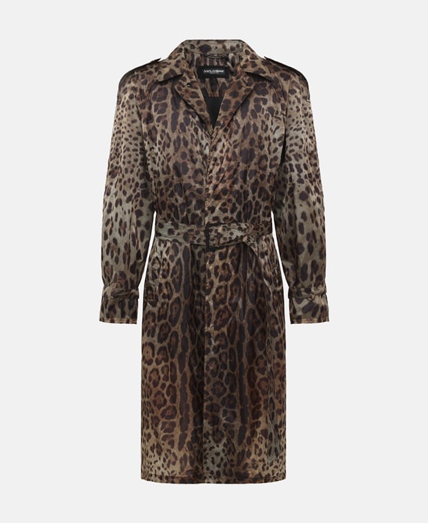 Dolce & Gabbana Trench coat
