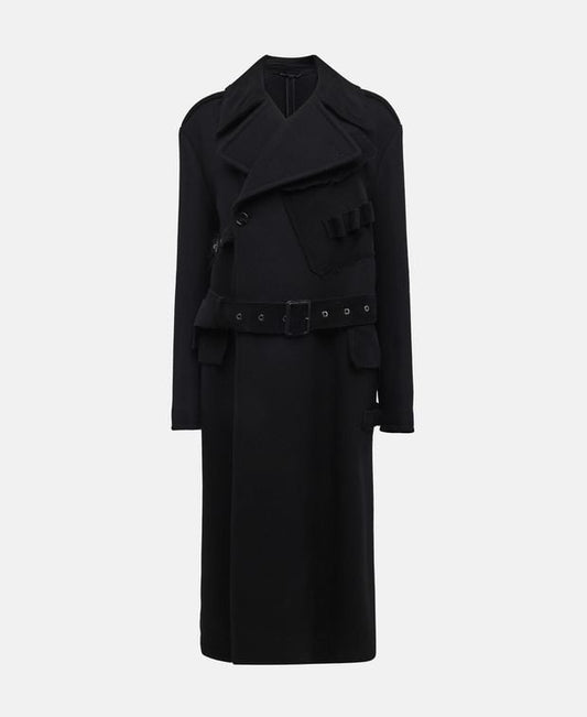 Dolce & Gabbana Wool-blend coat