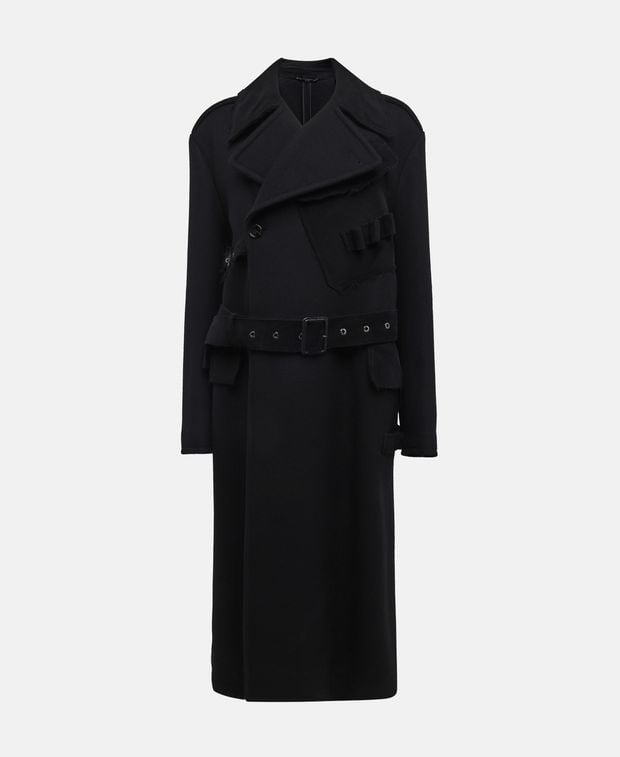 Dolce & Gabbana Wool-blend coat