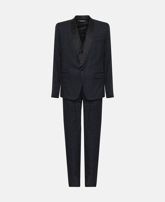 Dolce & Gabbana Three-piece suit Natural
