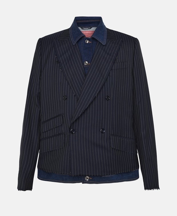 Dolce & Gabbana Suit jacket Natural