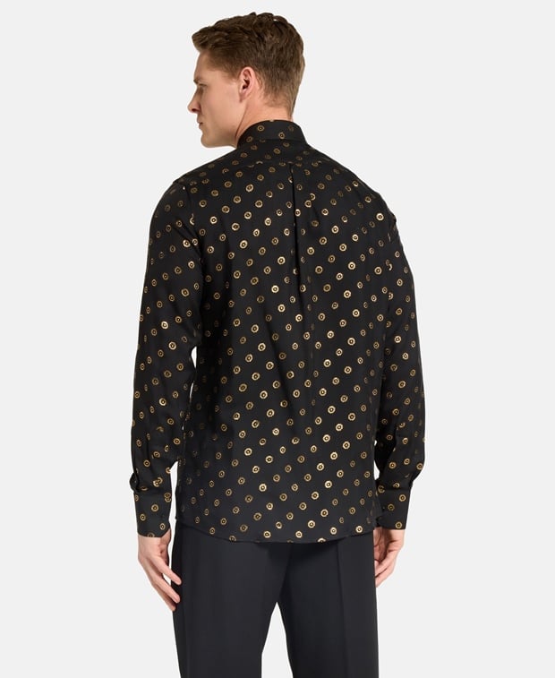 Dolce & Gabbana Long-sleeved shirt Natural