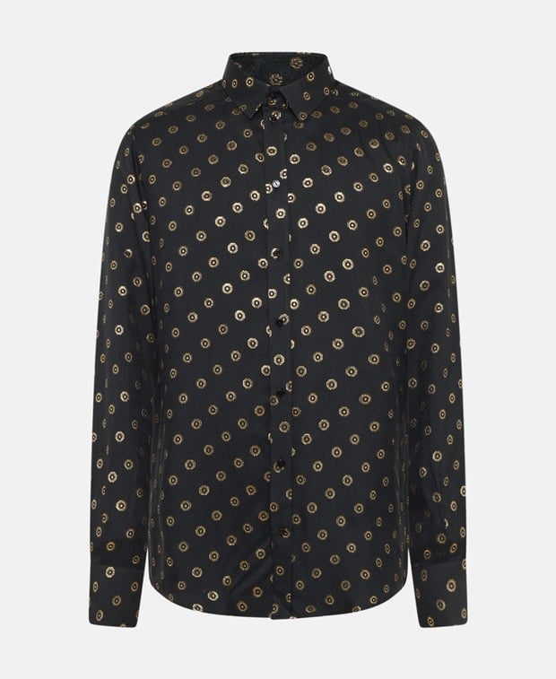 Dolce & Gabbana Long-sleeved shirt Natural